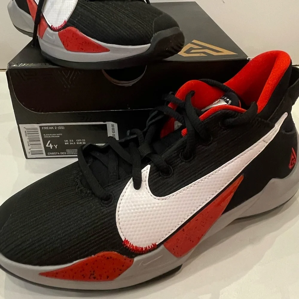 Nike Zoom Freak 2 